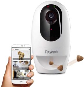 Pawbo Plus Dog Camera