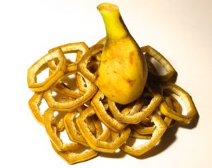 Peau de banane